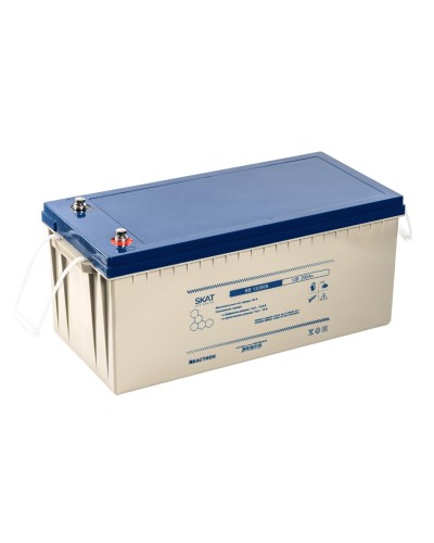 SKAT SB 12200S (8976). Аккумулятор герметичный свинцово-кислотный. Бастион в Коврове