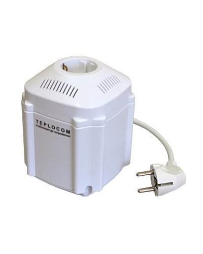 TEPLOCOM ST-222/500 (554). Стабилизатор напряжения. Бастион в Коврове