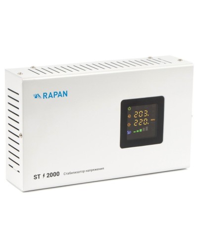 RAPAN ST-2000 (8901). Стабилизатор напряжения. Бастион в Коврове