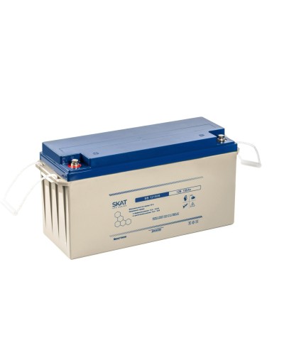 SKAT SB 12150S (8975). Аккумулятор герметичный свинцово-кислотный. Бастион в Коврове