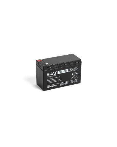 SKAT SB 1209 (2540). Аккумулятор герметичный свинцово-кислотный. Бастион в Коврове