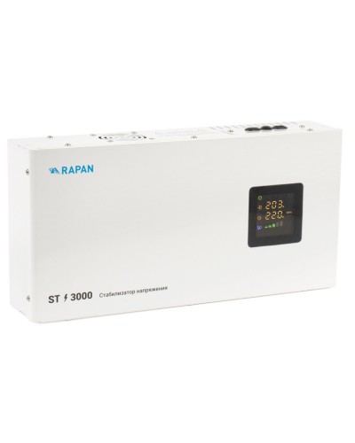 RAPAN ST-3000 (8902). Стабилизатор напряжения. Бастион в Коврове