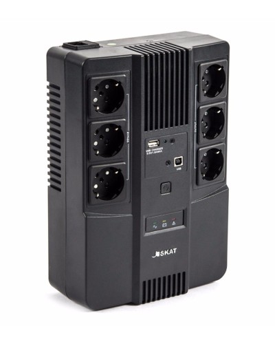 SKAT UPS 800 AI (452). Бесперебойный источник питания. Бастион в Коврове