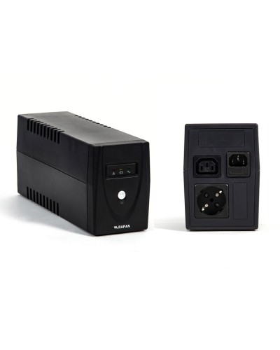 RAPAN-UPS 600 (739). Бесперебойный источник питания. Бастион в Коврове