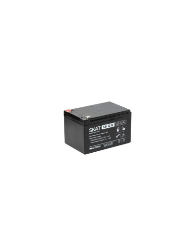 SKAT SB 1212 (2535). Аккумулятор герметичный свинцово-кислотный. Бастион в Коврове