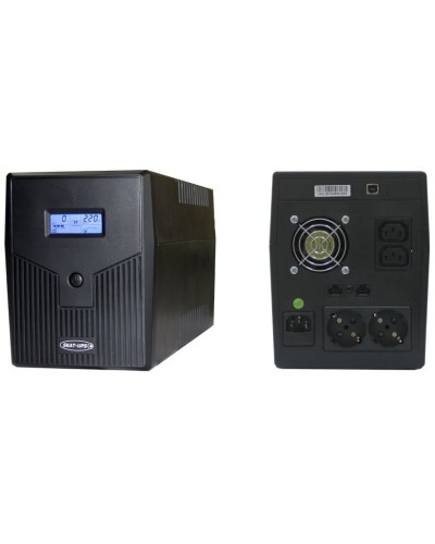 SKAT UPS 2000/1200 (461). Бесперебойный источник питания. Бастион в Коврове