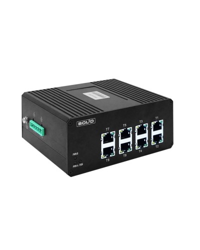 Ethernet-SW8. Коммутатор. Болид в Коврове
