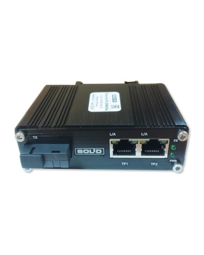 Ethernet-FX-SM40SA. Преобразователь интерфейсов. Болид в Коврове