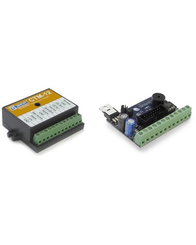 СТМ-12. Контроллер для ключей Touch Memory. Даксис в Коврове