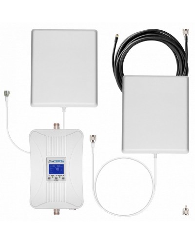 DS-900/1800-17 С3. Комплект усиления сотовой связи 900/1800 МГц. Далсвязь в Коврове