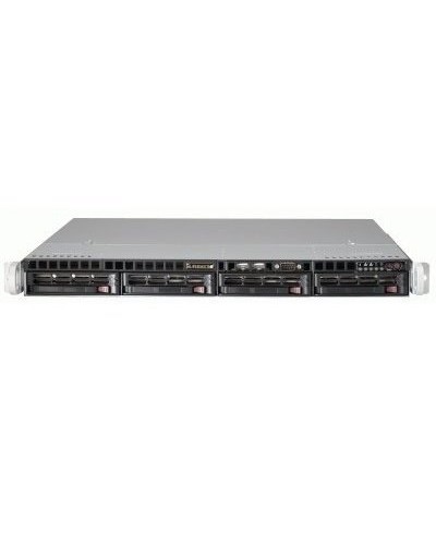 Линия NVR 128 1U. IP-видеосервер 128-канальный. ДевЛайн в Коврове