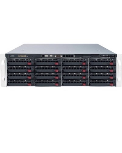 Линия NVR 128 Linux SuperStorage. IP-видеосервер 128-канальный. ДевЛайн в Коврове