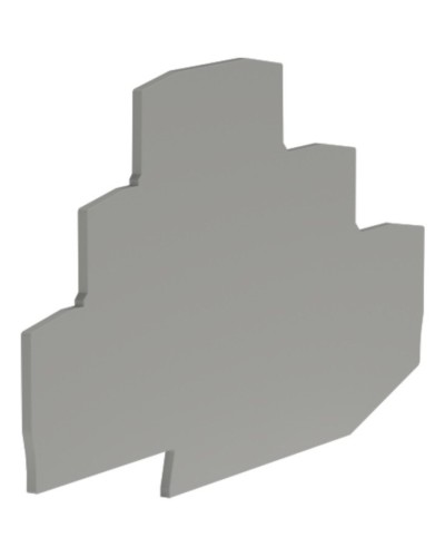 Изолятор торцевой для клеммы VPR-2.5-3L (D-VPR-2.5-3L). Изолятор торцевой для клемм. ДКС в Коврове