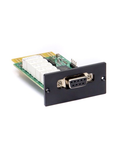 DRYCONTM Адаптер AS400 («сухие контакты») для ИБП ДКС серии Trio TM, Small Rackmount, Small Tower. Адаптер («сухие контакты»). ДКС в Коврове