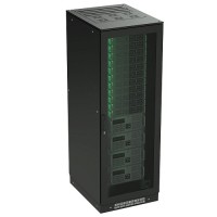 R5IT4288PFB. Шкаф телекоммуникационный 19 напольный 42U. ДКС
