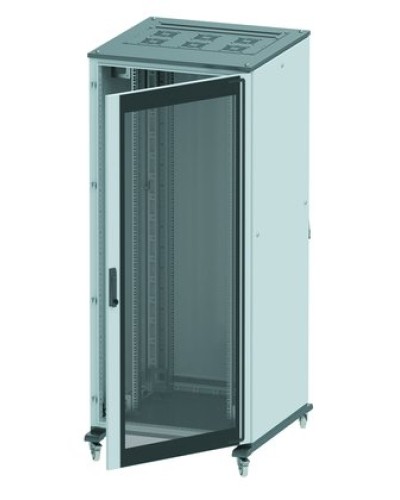R5IT2488GS. Шкаф телекоммуникационный 19 напольный 24U. ДКС в Коврове