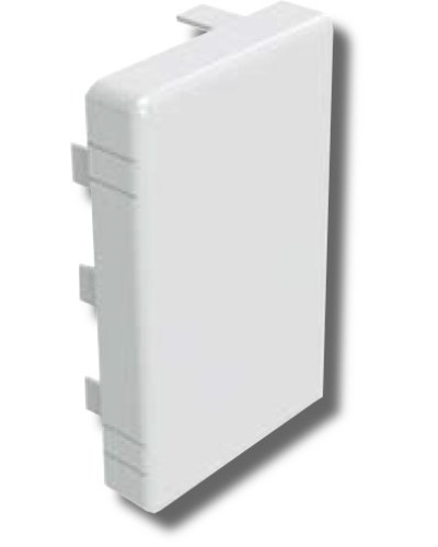 Заглушка 150х80 LAN (00880). Заглушка для короба. ДКС в Коврове
