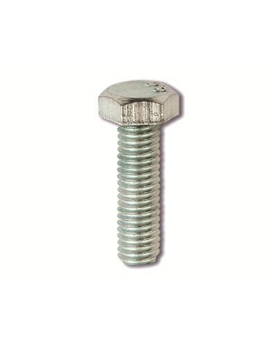 Болт с шестигранной головкой М8х16 (100 шт) (CM020816). Болт с шестигранной головкой. ДКС в Коврове