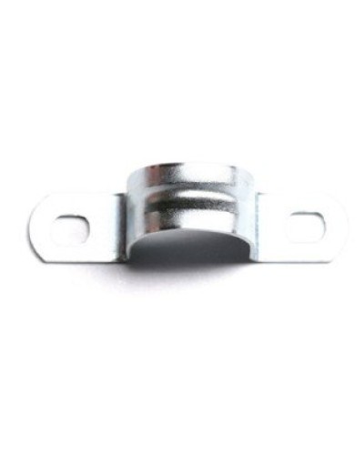 Скоба двухлапковая D10 (200 шт) (53352). Скоба двухлапковая оцинкованная. ДКС в Коврове