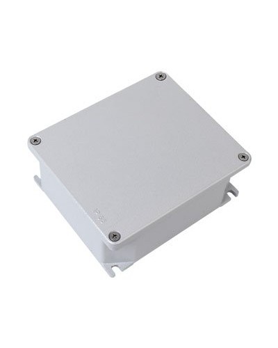 Коробка ответвительная алюминиевая окрашенная IP66, 154х129х58 (65302). Коробка ответвительная. ДКС в Коврове
