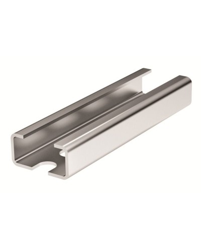 DIN-рейка перфорированная С1F 30х15х16 мм L2000 (02165). Дин-рейка перфорированная. ДКС в Коврове