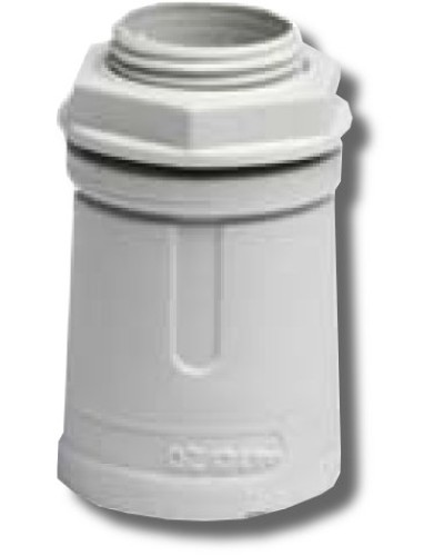 Муфта труба-коробка, IP67, М16х1.5, D16 (50216). Муфта труба-коробка. ДКС в Коврове
