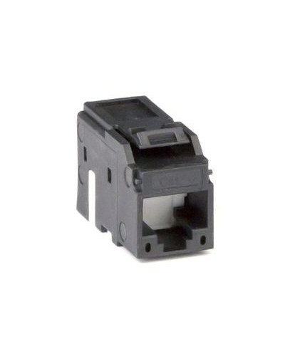 Модуль Keystone RJ45 CAT5E, черный (RNK5EUBK): Модуль неэкранированный в Коврове