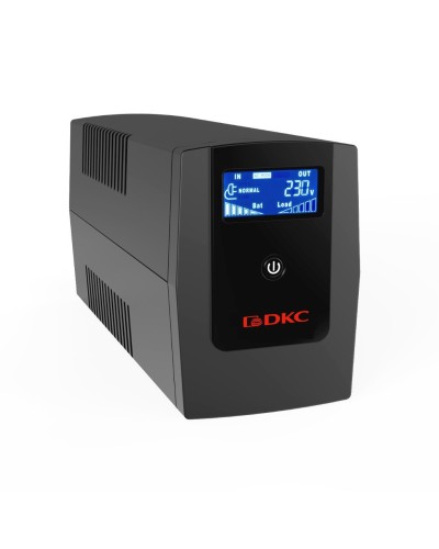 INFOLCD600I Info 600 ВА. Источник бесперебойного питания. ДКС в Коврове