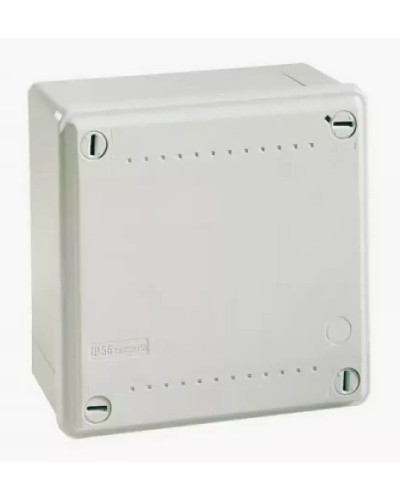 Коробка ответвительная с гладкими стенками IP56, 100х100х50 (53810). Коробка ответвительная. ДКС в Коврове