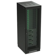 R5IT3861PFB. Шкаф телекоммуникационный 19 напольный. ДКС