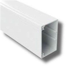 Короб 200х80 TA-GN (01793): Короб с крышкой, с направляющими для установки разделителей