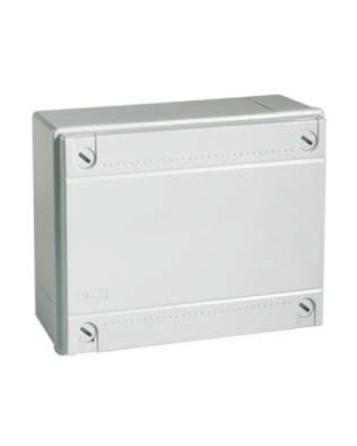 Коробка ответвительная с гладкими стенками IP56, 120х80х50 (53910). Коробка ответвительная. ДКС в Коврове