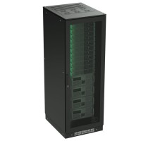 R5IT2461PFB. Шкаф телекоммуникационный 19 напольный 24U. ДКС