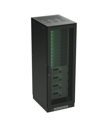 R5IT2461PFB. Шкаф телекоммуникационный 19 напольный 24U. ДКС в Коврове