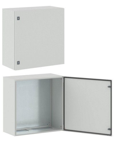 Навесной шкаф ST, 800x800x400 мм, IP65 (R5ST0884). Навесной шкаф. ДКС в Коврове