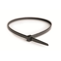 Хомут 3,6х140 P6.6 чёрный (100 шт.) (25309CT): Хомут устойчивый к высоким температурам