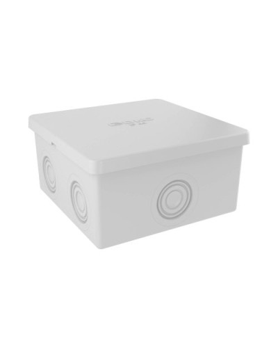Коробка ответвительная с кабельными вводами IP44, 80х80х40 (53700). Коробка ответвительная. ДКС в Коврове