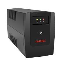 INFO600S Info 600 ВА. Источник бесперебойного питания. ДКС