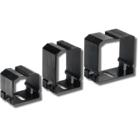 Держатель кабеля CL 40x40 для перфокороба серии RL (05104RL): Держатель кабеля для перфокороба