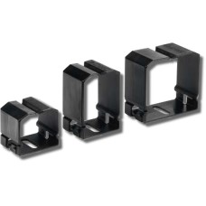 Держатель кабеля CL 40x60 для перфокороба серии RL (05107RL): Держатель кабеля для перфокороба