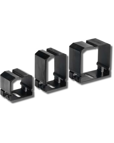 Держатель кабеля CL 40x60 для перфокороба серии RL (05107RL): Держатель кабеля для перфокороба в Коврове