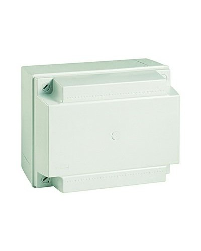 Коробка ответвительная с гладкими стенками IP56, 190х145х135 (54130). Коробка ответвительная с гладкими стенками и высокой крышкой. ДКС в Коврове