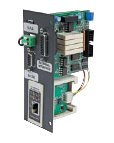 Адаптер SNMP (SNMPMMD). Модуль управления и мониторинга по ЛВС. ДКС в Коврове