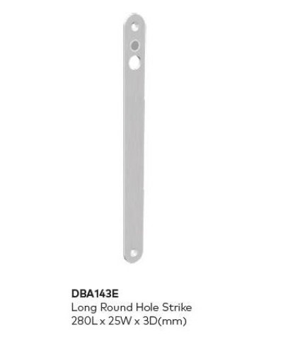 DBA143E. Планка ответная для DB25K. dormakaba в Коврове