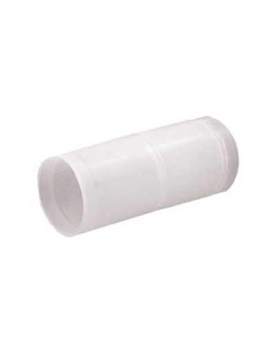 Муфта для гофрированной трубы D16 (100шт) (42416HF): Муфта для гофрированной трубы, без галогена в Коврове