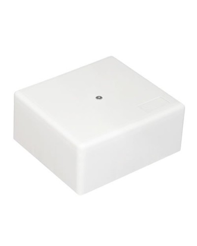 Коробка MB75 75х75х40, 2P (1,5…2,5мм²) белая (46001HF-W). Коробка монтажная, огнестойкая, без галогена. Экопласт в Коврове