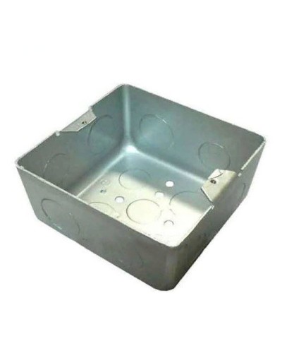 Коробка для люка LUK/2 в пол, металлическая BOX/2S (70120). Коробка для люка в пол, металлическая для заливки в бетон. Экопласт в Коврове