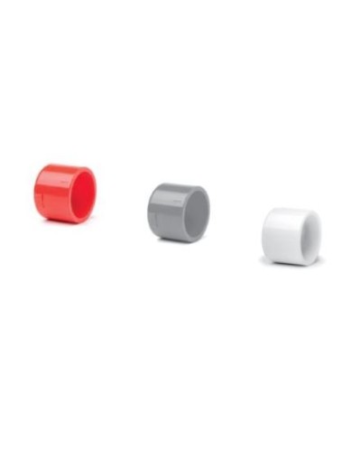 Ecoplast заглушка для аспирационной системы D25, АБС, белый (20 шт) (49925-20W). Заглушка для аспирационной системы. Экопласт в Коврове