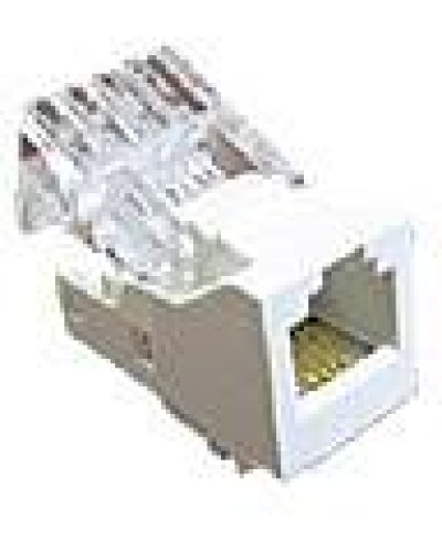 Механизм розетки телефонной RJ-12 6 контактов LK45 (855600): Механизм розетки телефонной в Коврове