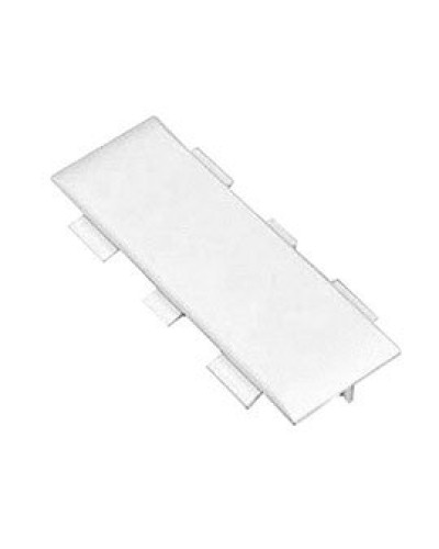 Накладка на стык крышки 100х40/55 RCA (10шт) (576514C-10-E110): Накладка на стык профиля крышки (60мм), огнестойкость E110 в Коврове